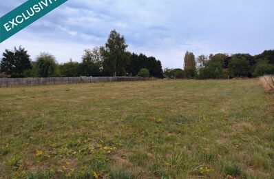 vente terrain 39 000 € à proximité de Verneuil-sur-Avre (27130)