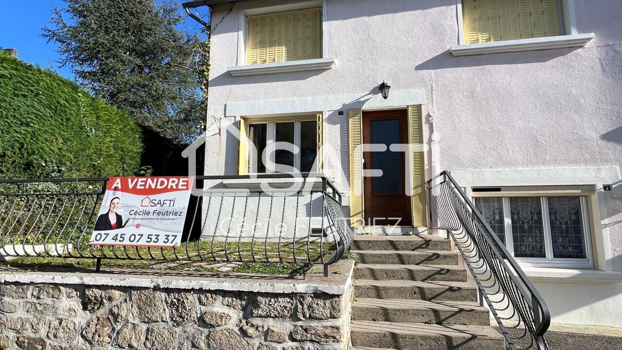 maison 4 pièces 75 m2 à vendre à Marcillac-la-Croisille (19320)