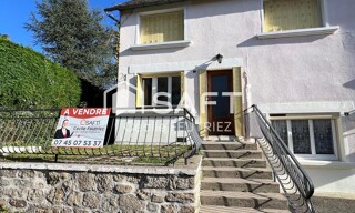 Maison 4 Pièces 75 m² à vendre à Marcillac-la-Croisille (19320)