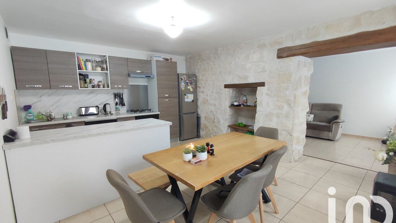 appartement 2 pièces 50 m2 à vendre à Fleurines (60700)