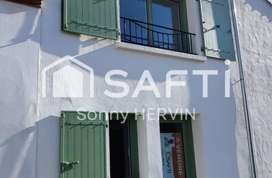 vente maison 189 900 € à proximité de Sainte-Foy (85150)