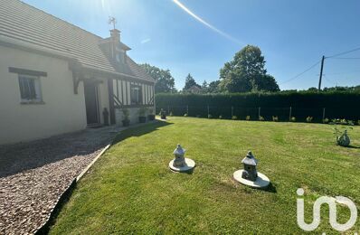 vente maison 258 000 € à proximité de Castillon-en-Auge (14140)