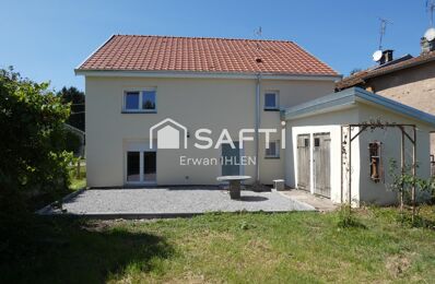 vente maison 157 000 € à proximité de Fougerolles-Saint-Valbert (70220)