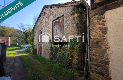 vente maison 16 800 € à proximité de Montmurat (15600)