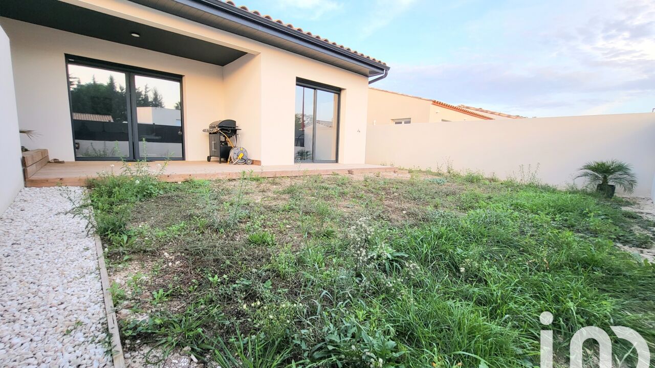 maison 4 pièces 114 m2 à vendre à Sallèles-d'Aude (11590)