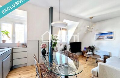 vente appartement 470 000 € à proximité de Paris 9 (75009)