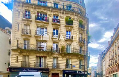 vente appartement 293 000 € à proximité de Paris 18 (75018)