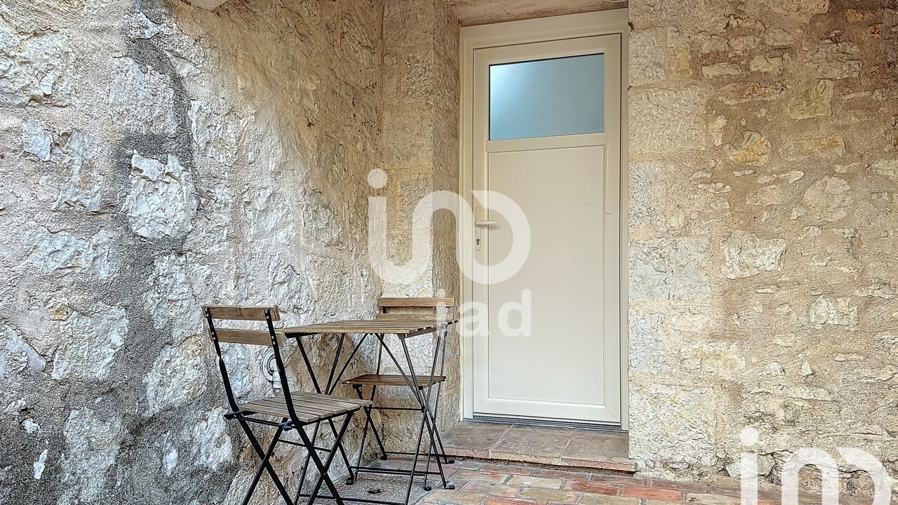 appartement 1 pièces 25 m2 à vendre à La Colle-sur-Loup (06480)