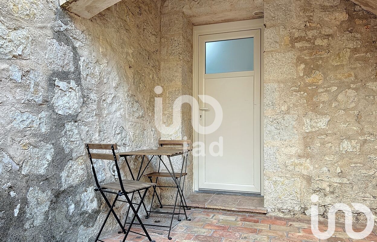 appartement 1 pièces 25 m2 à vendre à La Colle-sur-Loup (06480)