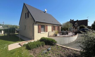 Maison 4 Pièces 107 m² à vendre à Ham (80400)