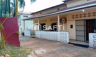 Immeuble  275 m² à vendre à Cayenne (97300)