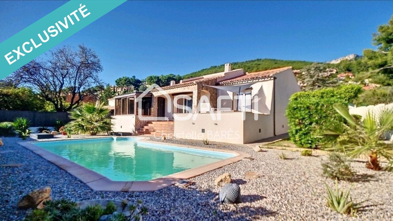 maison 4 pièces 125 m2 à vendre à La Valette-du-Var (83160)