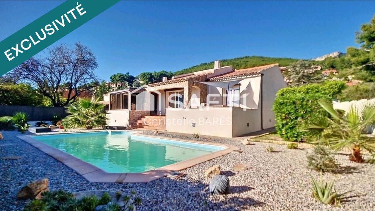 maison 4 pièces 125 m2 à vendre à La Valette-du-Var (83160)