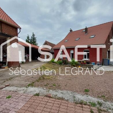 Maison 8 pièces 239000 €