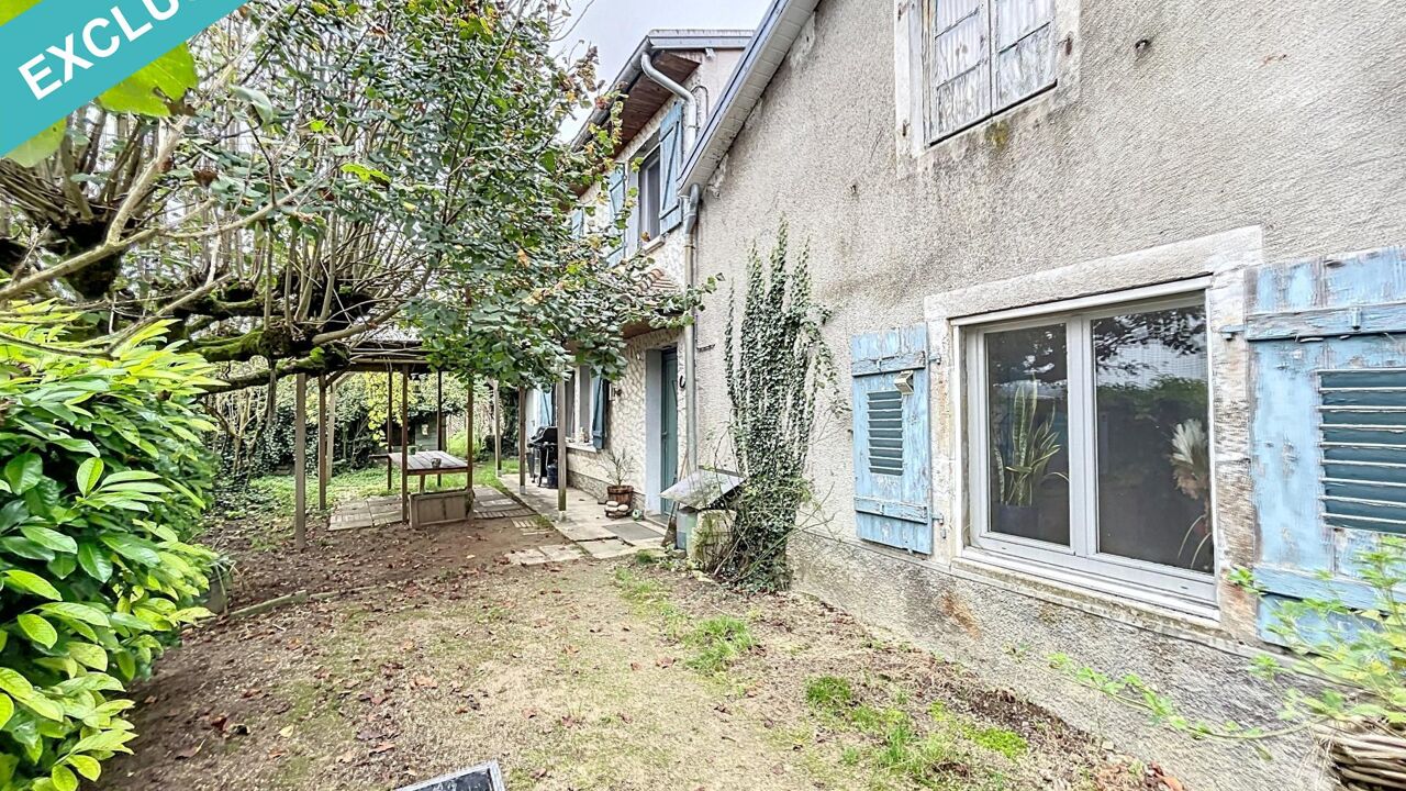 maison 4 pièces 112 m2 à vendre à Fouchécourt (70160)