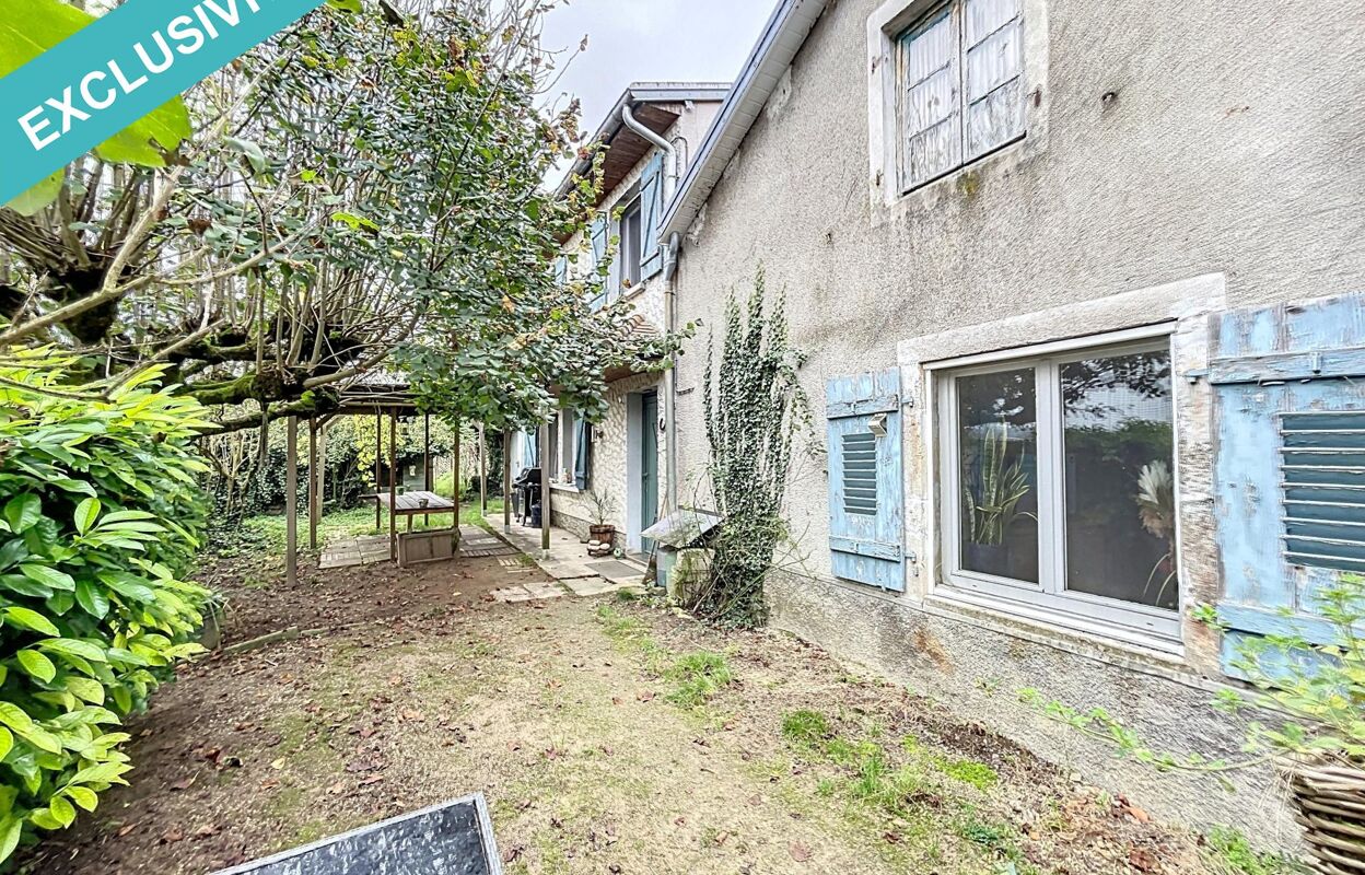 maison 4 pièces 112 m2 à vendre à Fouchécourt (70160)