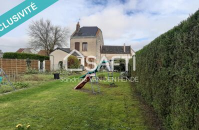 vente maison 169 000 € à proximité de Ébouleau (02350)