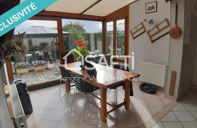 vente maison 169 000 € à proximité de Tavaux-Et-Pontséricourt (02250)