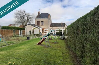 vente maison 149 000 € à proximité de Gizy (02350)