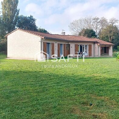 Maison 4 pièces 110 m²