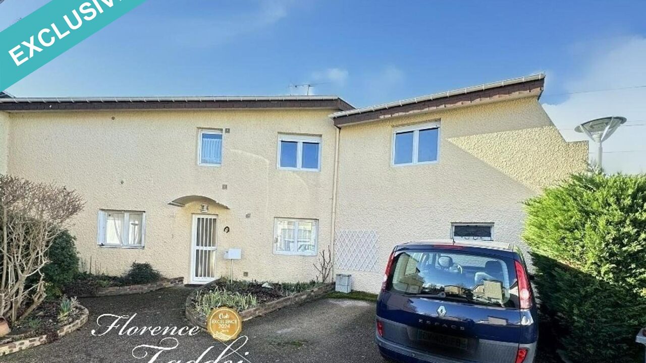 maison 6 pièces 105 m2 à vendre à Villiers-le-Bâcle (91190)