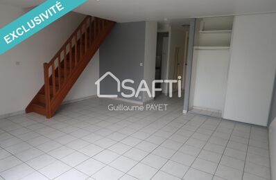 vente appartement 190 000 € à proximité de Chilly-Mazarin (91380)