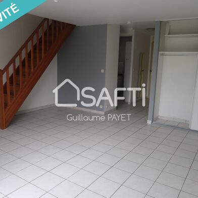 Appartement 3 pièces 74 m²