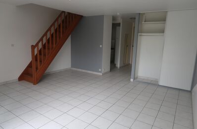 appartement 3 pièces 74 m2 à vendre à Chilly-Mazarin (91380)