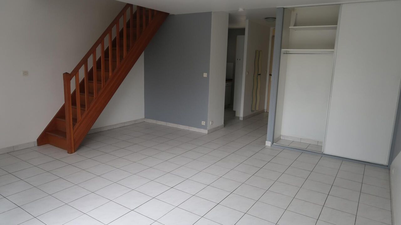 appartement 3 pièces 74 m2 à vendre à Chilly-Mazarin (91380)