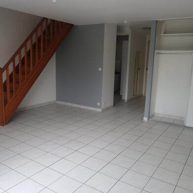 Appartement 3 pièces 74 m²