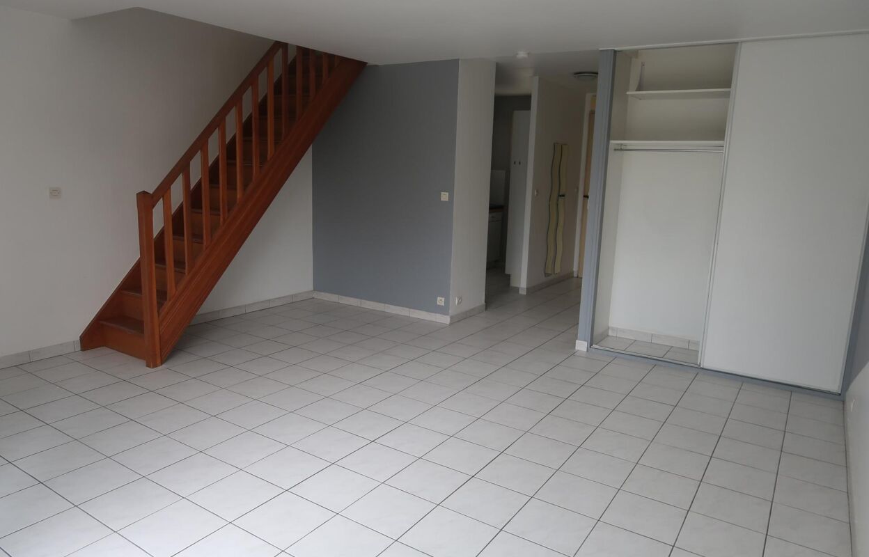 appartement 3 pièces 74 m2 à vendre à Chilly-Mazarin (91380)