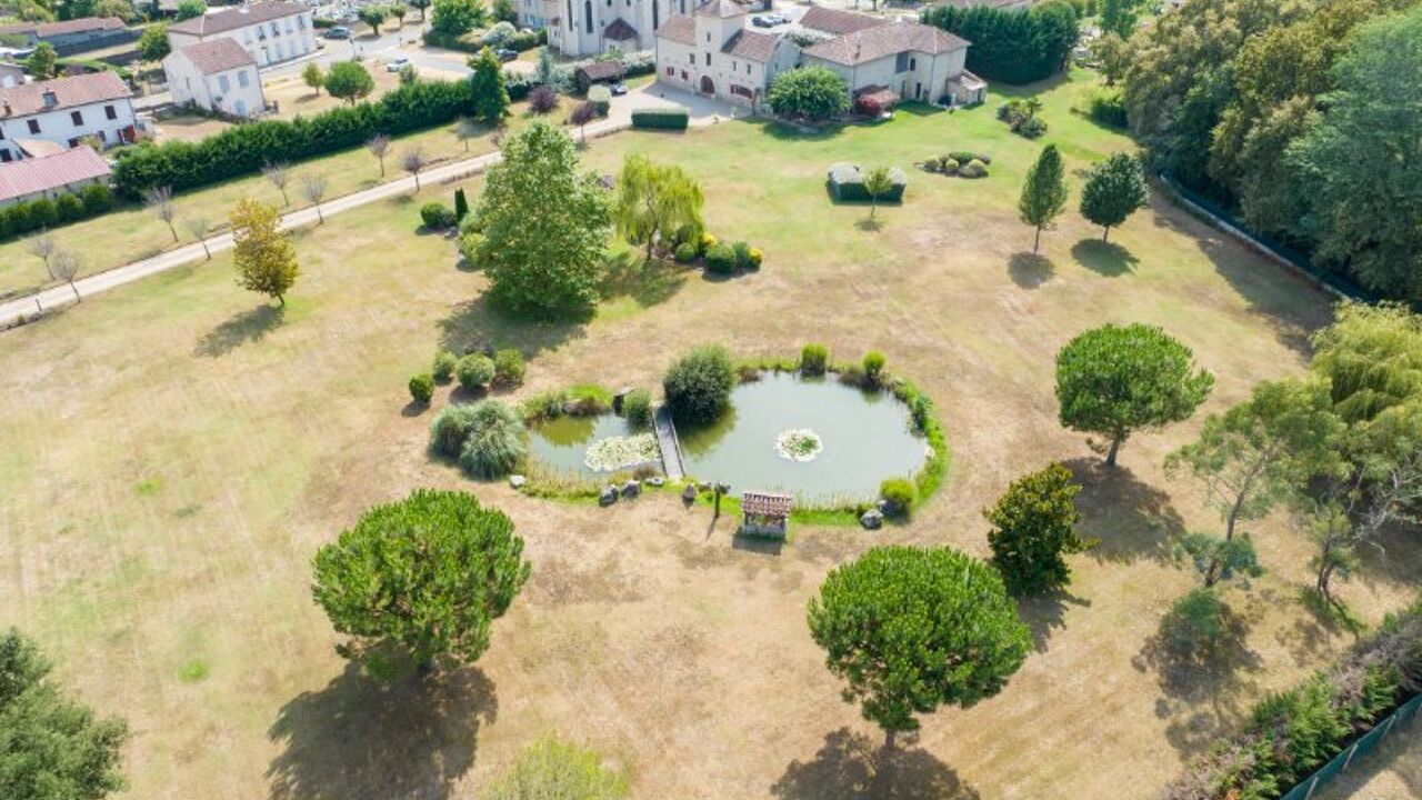 maison 7 pièces 275 m2 à vendre à Créon-d'Armagnac (40240)