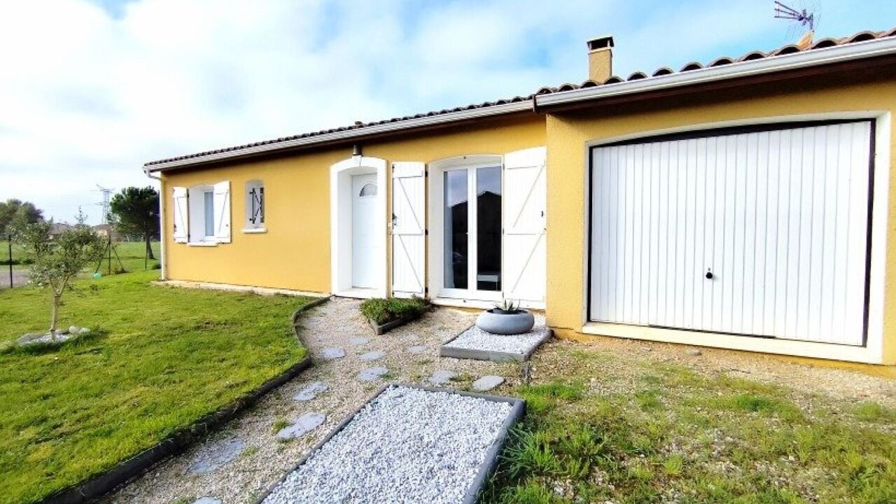 maison 4 pièces 80 m2 à vendre à Saint-Sardos (82600)