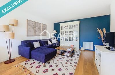 vente appartement 715 000 € à proximité de Saint-Denis (93210)