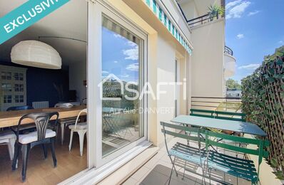 vente appartement 715 000 € à proximité de Carrières-sur-Seine (78420)