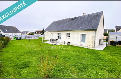 vente maison 218 500 € à proximité de Parçay-Meslay (37210)