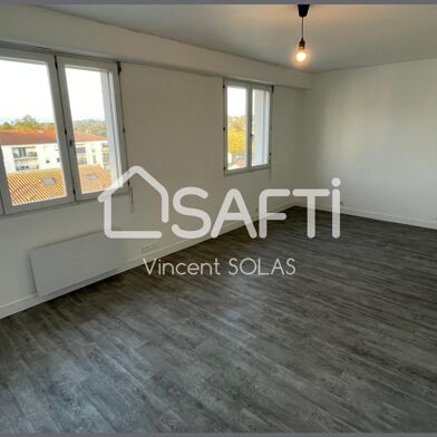 Appartement 1 pièce 28 m²