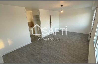 vente appartement 88 300 € à proximité de La Merlatière (85140)