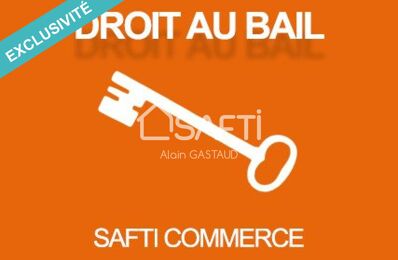 vente commerce 380 000 € à proximité de Fréjus (83600)