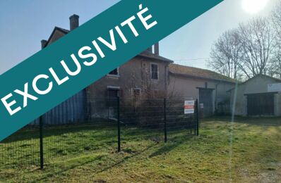 vente maison 199 000 € à proximité de Vignot (55200)