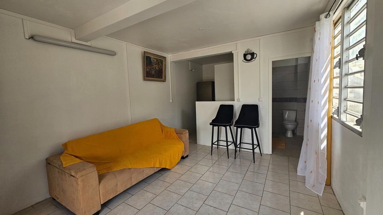 appartement 1 pièces 23 m2 à louer à Le Vauclin (97280)