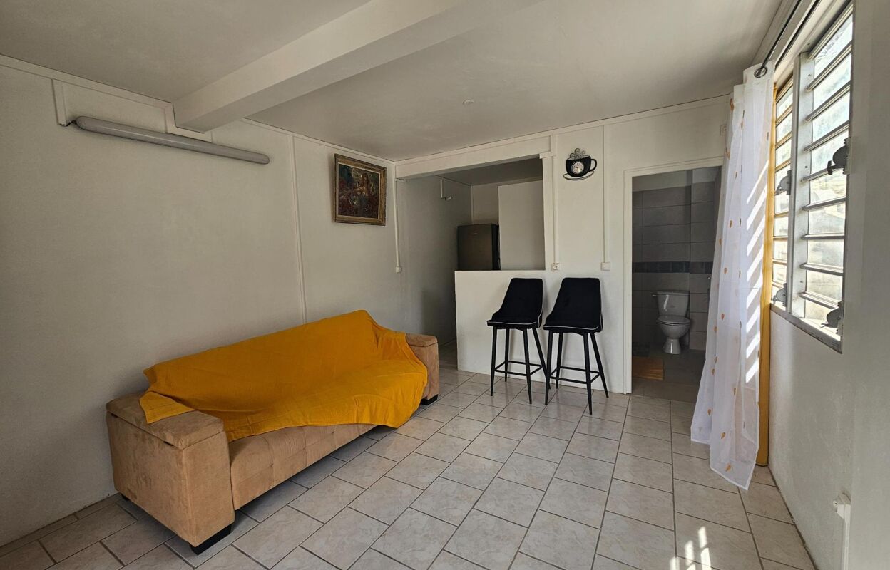 appartement 1 pièces 23 m2 à louer à Le Vauclin (97280)