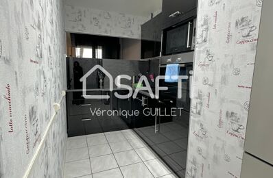 vente appartement 156 000 € à proximité de Saint-Prix (95390)