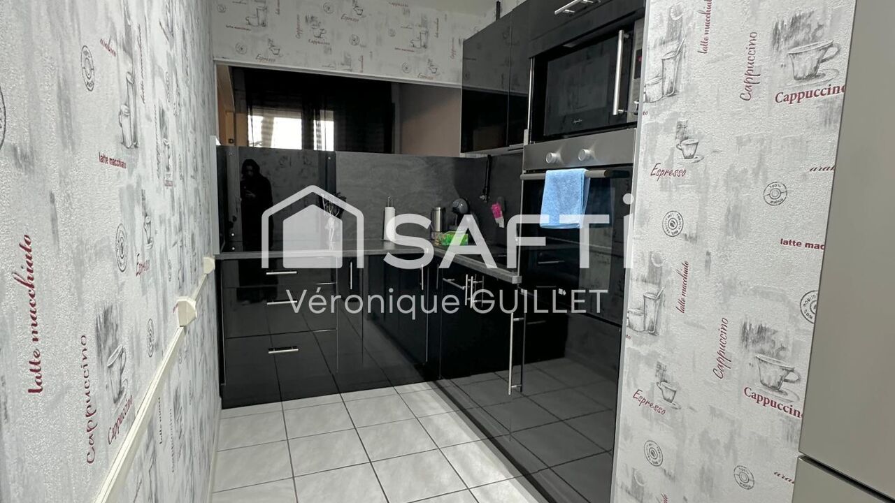 appartement 2 pièces 54 m2 à vendre à Argenteuil (95100)