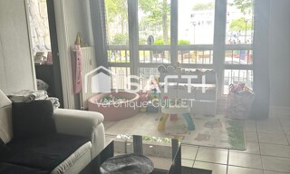 Appartement 2 Pièces 54 m² à vendre à Argenteuil (95100)