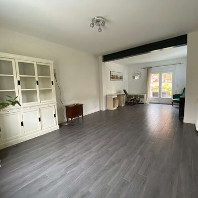 Maison 5 pièces 122 m²