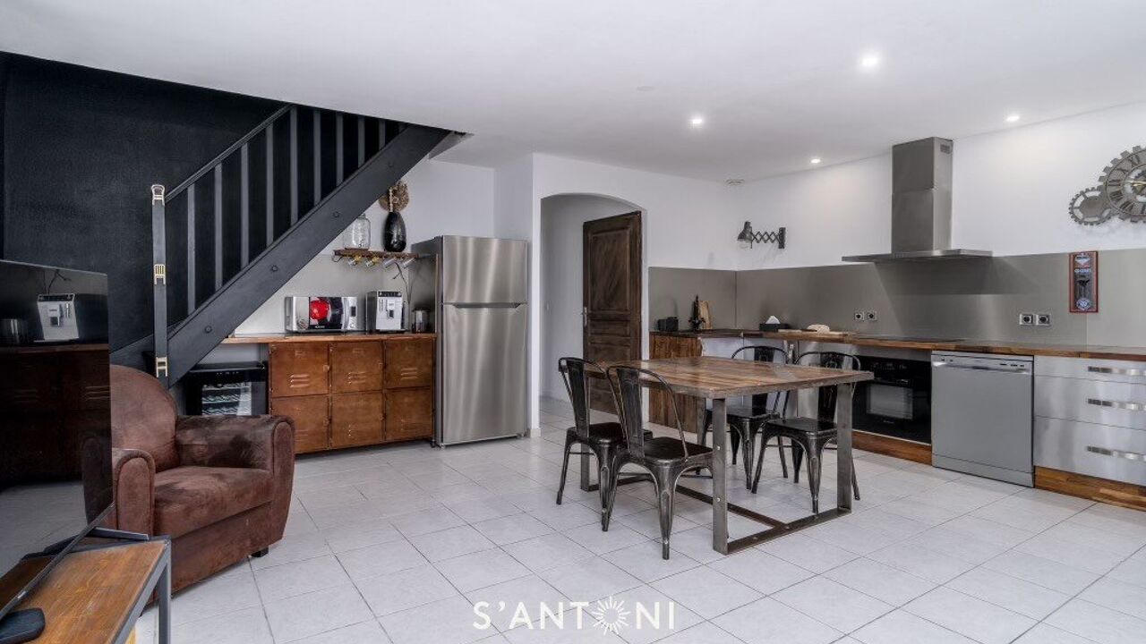 maison 3 pièces 80 m2 à vendre à Mèze (34140)