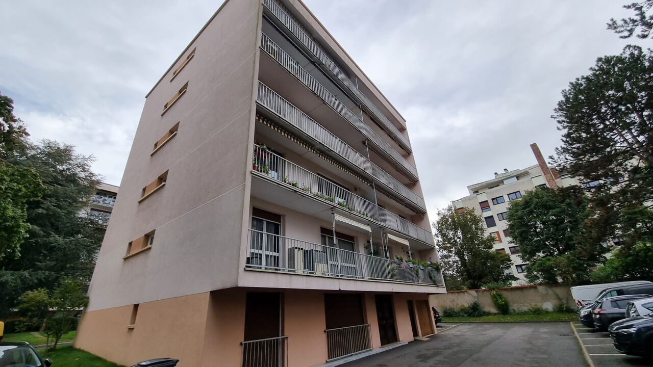 appartement 2 pièces 45 m2 à vendre à Draveil (91210)