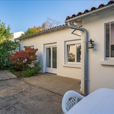 Maison 2 pièces 47 m²