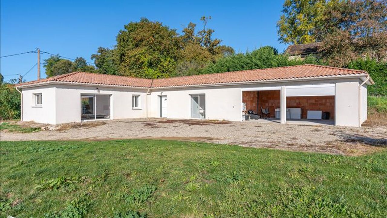 maison 4 pièces 130 m2 à vendre à Clairac (47320)